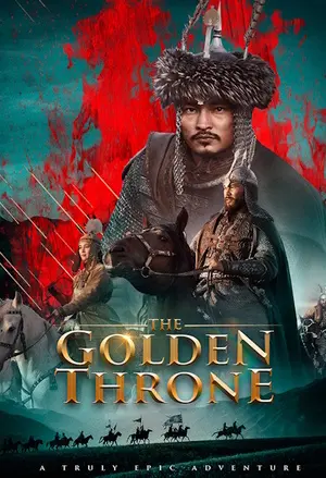 Kazakh Khanate - Golden Throne filmplakat