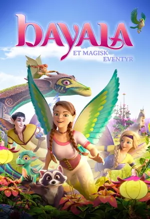 Bayala: Et magisk eventyr filmplakat