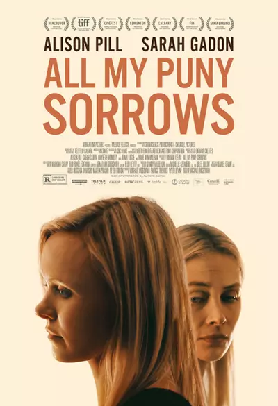 All My Puny Sorrows Poster