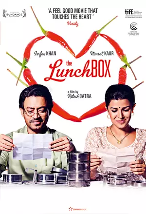 The Lunchbox filmplakat