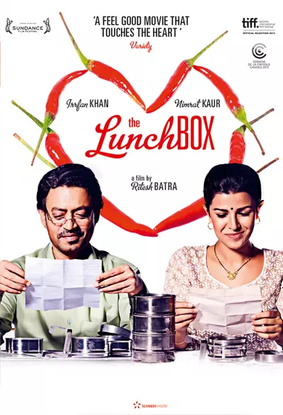 The Lunchbox Poster