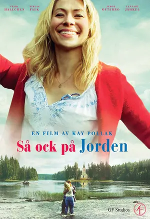 Så ock på jorden filmplakat