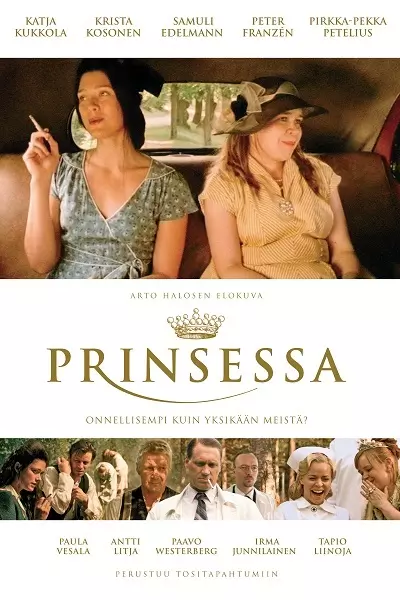 Prinsessa Poster