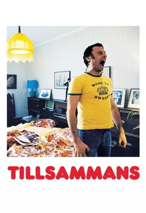 Tillsammans filmplakat