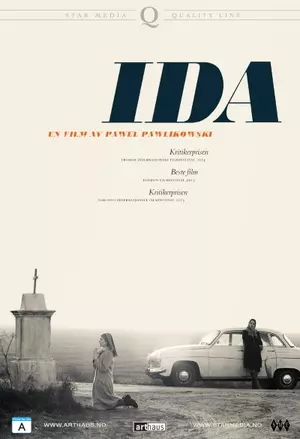 Ida filmplakat