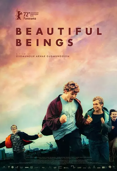 Beautiful beings Poster