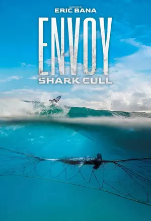 Envoy - Shark Cull filmplakat