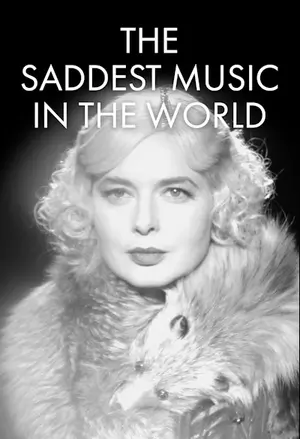 The Saddest Music in the World filmplakat