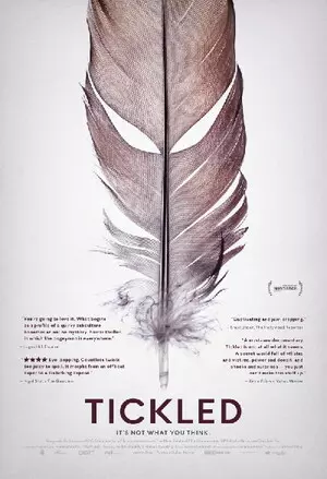 Tickled filmplakat