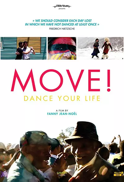 Move! Dance Your Life Poster