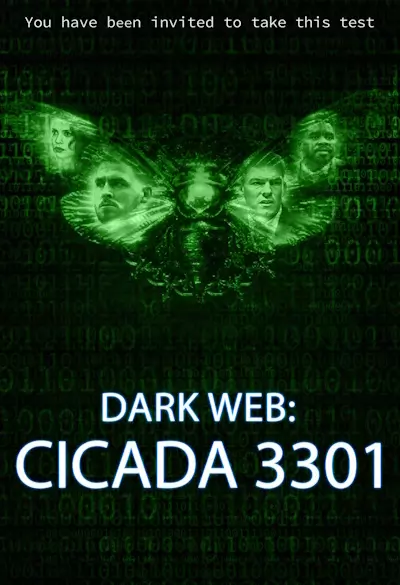Dark Web: Cicada 3301 Poster