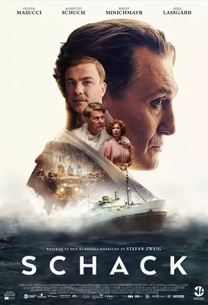 Schack filmplakat