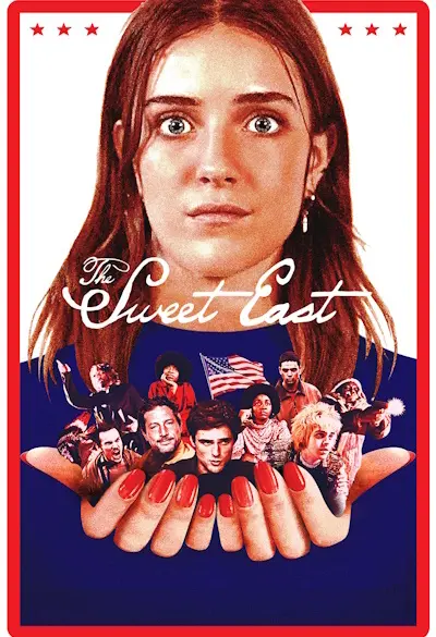 The sweet east Poster