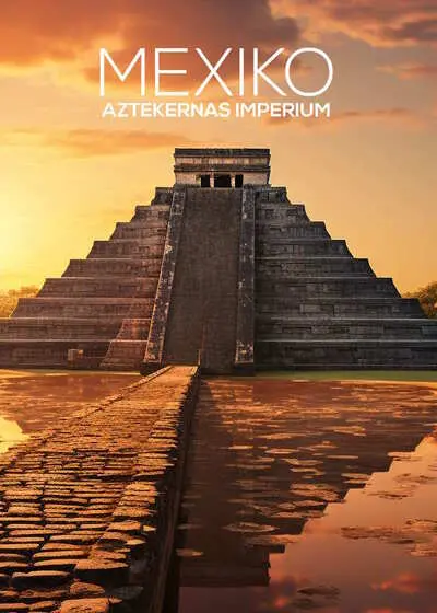 Mexiko - Aztekernas imperium Poster