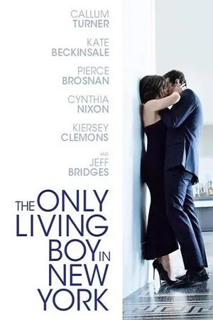 The only living boy in New York filmplakat