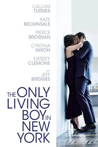 The only living boy in New York Poster