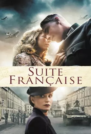 Suite Française filmplakat