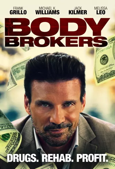 Body Brokers filmplakat
