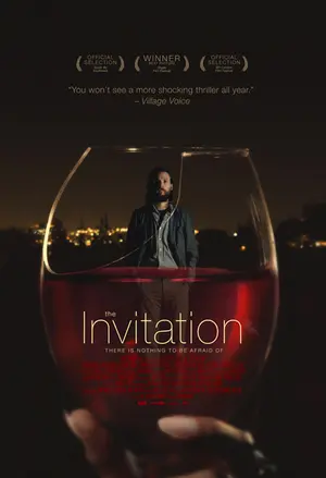 The Invitation filmplakat