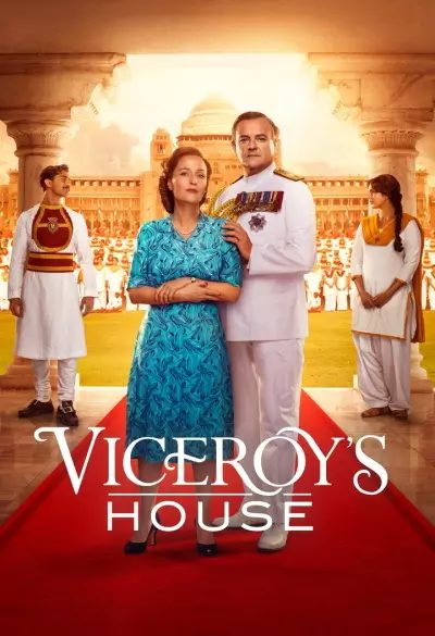 Viceroy's House filmplakat