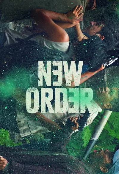 New Order filmplakat