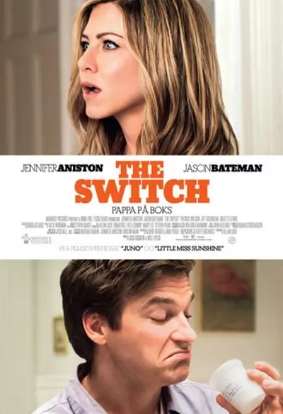The Switch  filmplakat