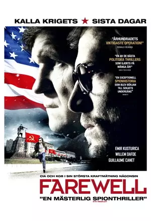 Farewell filmplakat