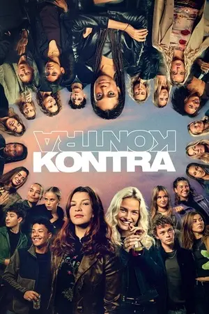 Kontra filmplakat
