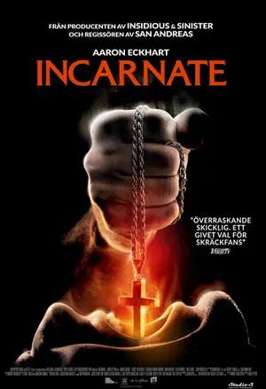 Incarnate filmplakat