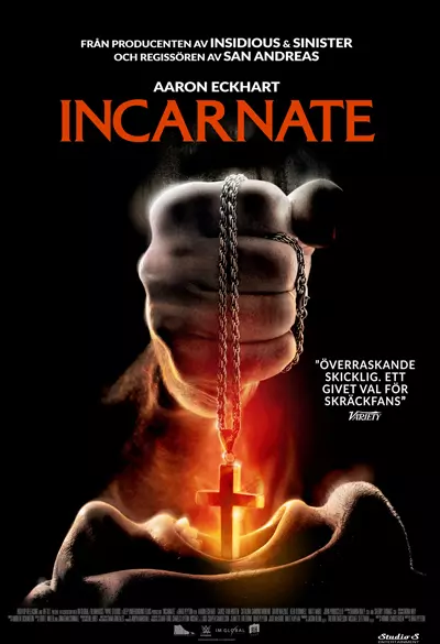 Incarnate Poster