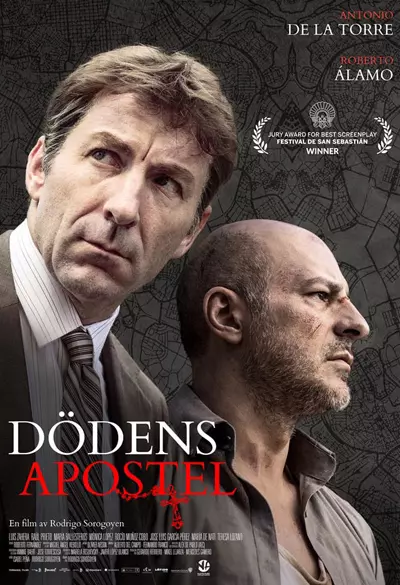 Dödens apostel Poster