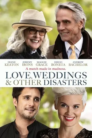 Love, weddings & other disasters filmplakat