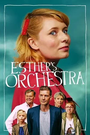 Esther's Orchestra filmplakat