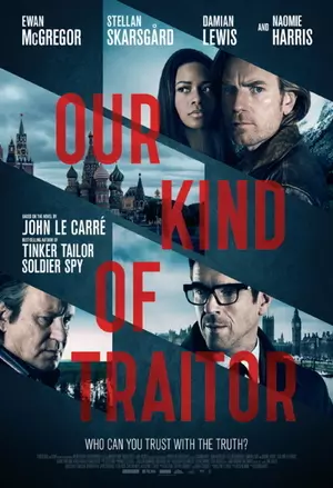 Our Kind of Traitor filmplakat