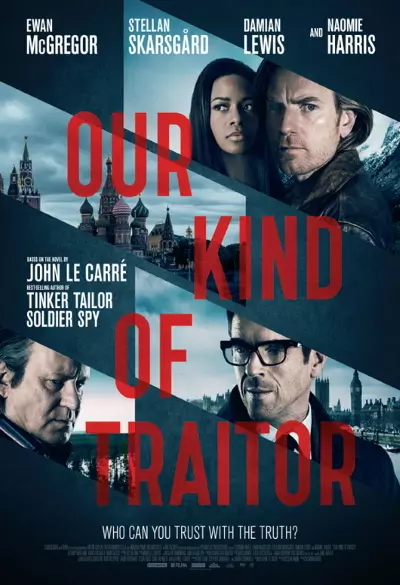Our Kind of Traitor filmplakat