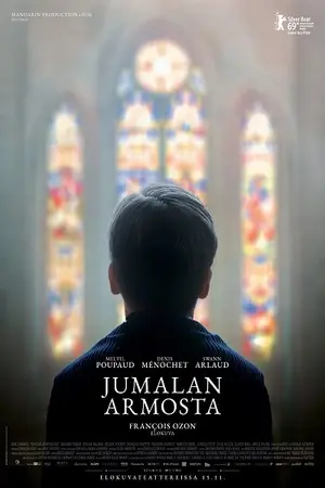 Jumalan armosta filmplakat