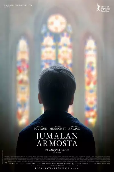 Jumalan armosta Poster