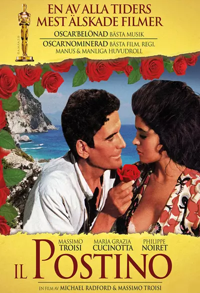 Il postino Poster