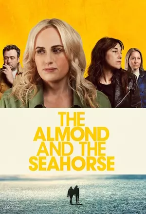 THE ALMOND AND THE SEAHORSE filmplakat