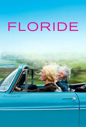 Reisen til Florida filmplakat