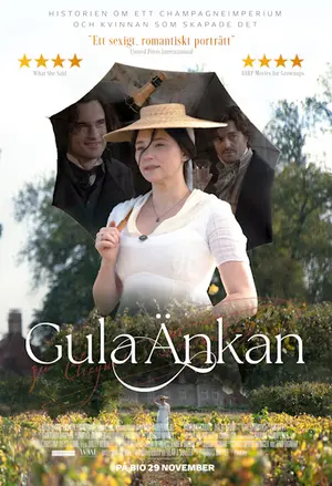 Widow Clicquot filmplakat