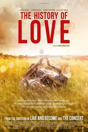 History of love filmplakat