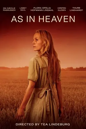 As in Heaven filmplakat