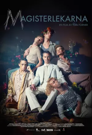 Magisterlekarna filmplakat
