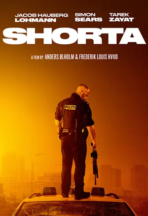Shorta filmplakat
