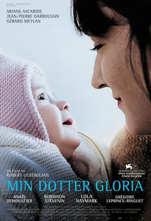 Min dotter Gloria filmplakat