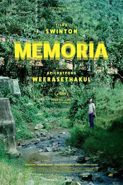 Memoria Poster