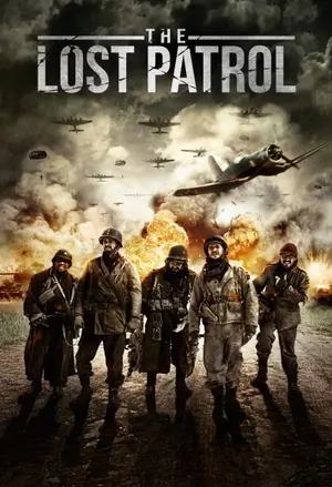 The Lost Patrol filmplakat