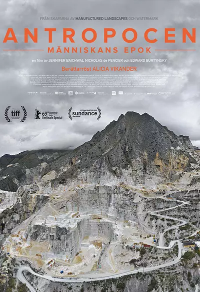 Anthropocene - the human epoch Poster