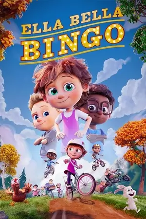 Ella Bella Bingo filmplakat